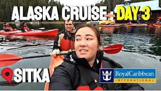 Self-Guided Cruise Port Day in Sitka Alaska (+ best things to do)