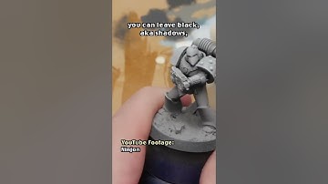 One day, everyone is gonna be painting minis. It