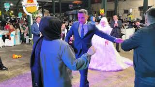 Güreşçi Ahmet Han Yıldız'ın Düğünü Kapalı Pazar Yeri 4K