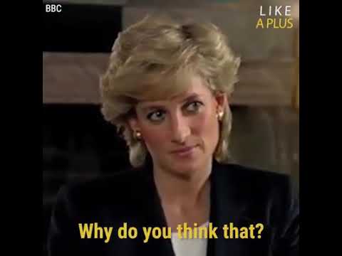 Video: Princess Diana is the queen of human hearts