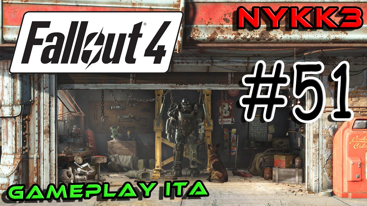 Billy Fallout FALLOUT 4 ITA #51 - BILLY IL RAGAZZINO NEL FRIGO - GAMEPLAY ITA - NYKK3 ...