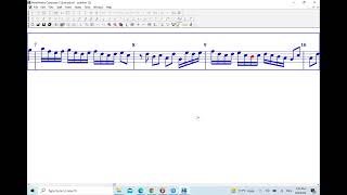 Scarlatti Keyboard Sonata in C major, K 72