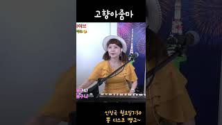 고향아줌마(Disco) 전자올겐