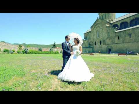 საქორწილო კლიპი 16.07.2016 Filmmaking HDV.GE  \"UPDATE VERSION\"