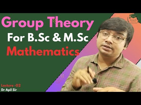 Group theory |