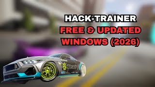 Upd Carx Streets Cheats Trainer - Unlock All Unlimited Money Windows - 2026