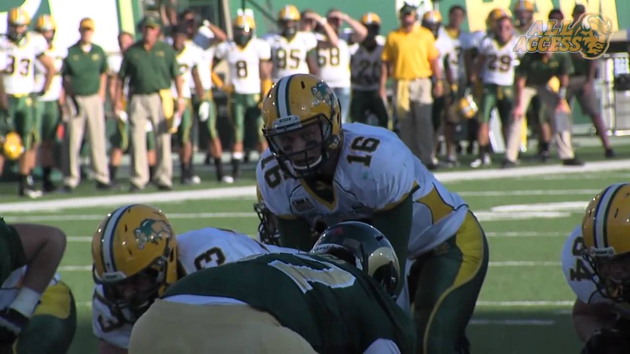 NDSU vs Colorado State Highlights YouTube