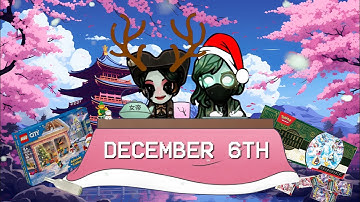 The Christmas Advent Countdown 2024 - Day 6 - Battle Of The Calendars