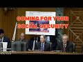 Wyden Statement at Finance Committee Hearing to Consider Frank Bisignano to Lead Social Security