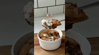 warning: these mini pizookies may cause extreme dessert FOMO 🍪🍦 only with Nestle Toll House!