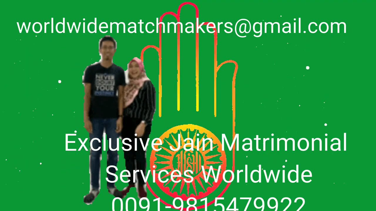 For Jain Community High-Profile Alliances, Trust WWMM – Your Global Matchmaking Partner.”