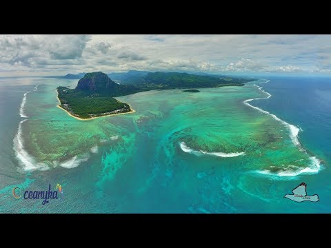 2018-06-12 - Mauritius's Underwater Waterfall