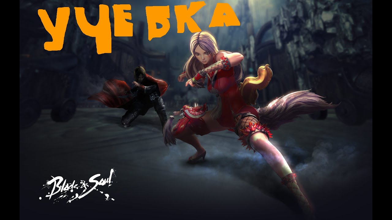 Blade&Soul - Основы мастера тени