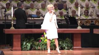 Lindsey Graham feat the Chancel Choir of FPC Bonita Springs FL