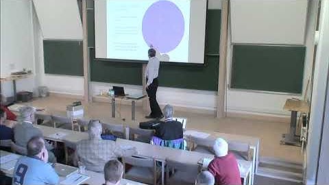 Dr. Stephen Neethling | Particles and droplets in Foams - A simulation approach