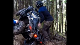 Quad plaisir des 3 vallées .Rando du 5 05 2024