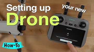 Quick Setup & Activation Guide: DJI Mini 4 Pro Drone