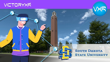 Take A Look At The South Dakota State University Digital Twin Metaversity