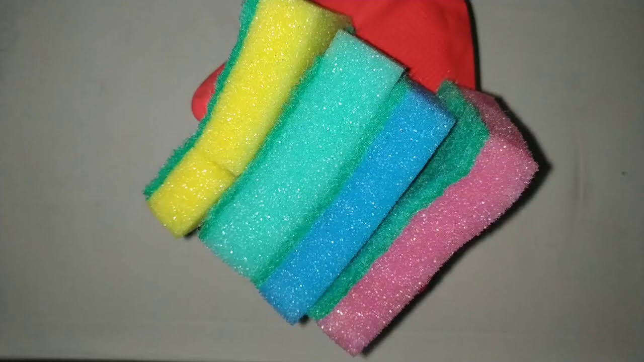 Soapy Sponge Ripping
