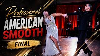 Professional American Smooth - Final I Fred Astaire Arizona Grand Championships 2026