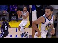Steph Curry Hits DEEP Game-Winning 3 | October 18, 2023