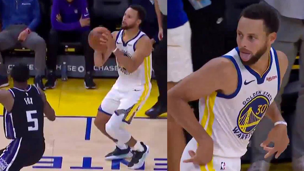 Steph Curry Hits DEEP Game-Winning 3 | October 18, 2023