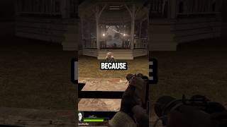 Did You Know Why The Witch Is Crying In Left 4 Dead 2?