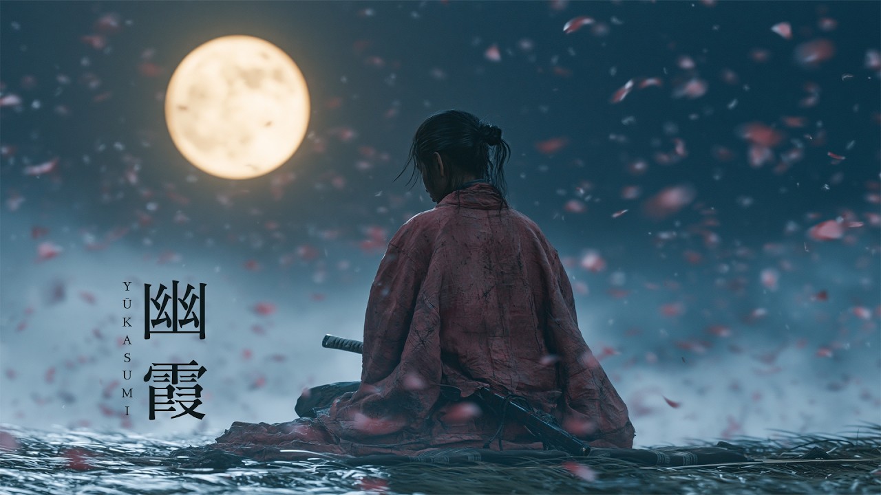 YŪKASUMI（幽霞） — Japanese Zen Music in the Veiled Mist