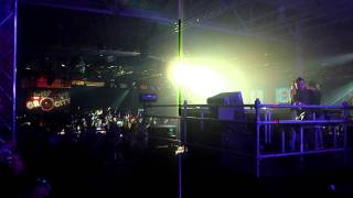 Dimitri Vegas &amp; Like Mike @ Groove City 26-11-2011