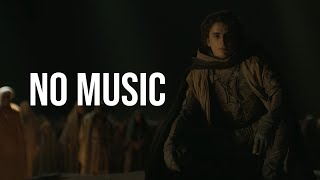 Paul Atreides Speech - Dune: Part Two - NO MUSIC #FORCOMPOSERS