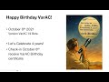 VarAC Wednesday Week 22 Re-cap