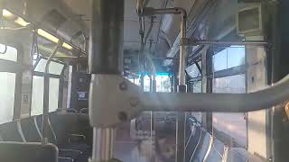 OCTA 2007 New Flyer C40LFR #5639