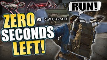 What REALLY Happens when the Timer Hits ZERO in ARC Raiders?