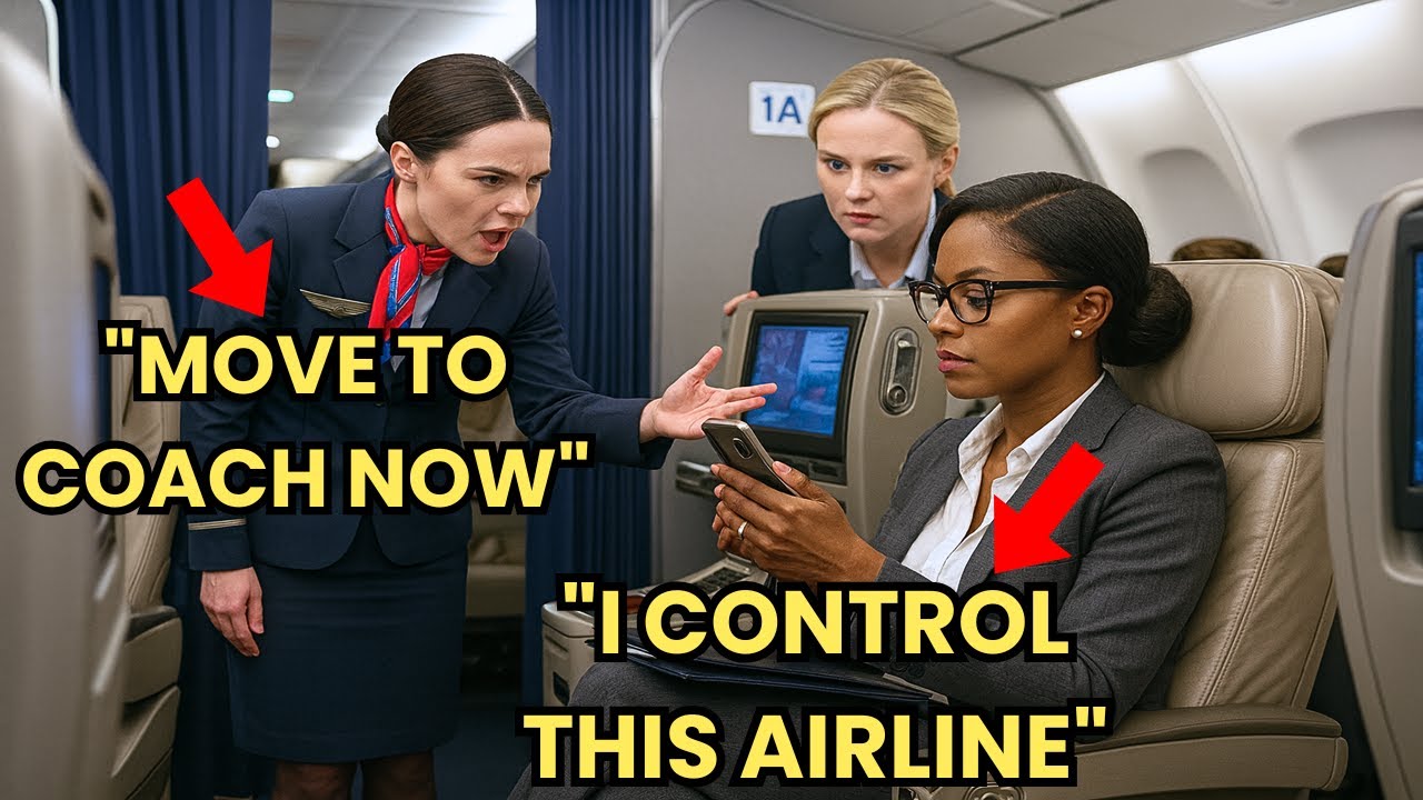 Чернокожего генерального директора уволили из первого класса, а затем она превратила унижение в р...