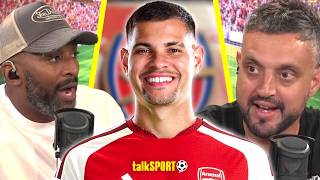 'IT WORRIES ME!' Flex & Dan Bardell QUESTION If Anyone Can Challenge Arsenal for the Premier League!