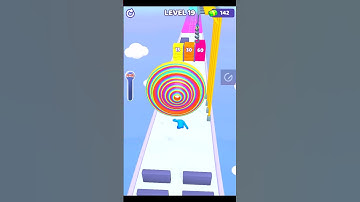 How Tall Can He Get? 🤯🏆 Layer Man 3D 19 Level #LayerMan3D #LayerMan