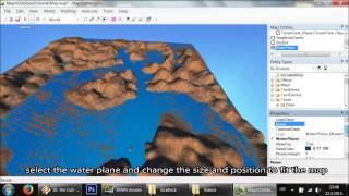 SickBrick Editor Tutorial - Outdoors map