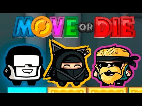 SOY INCREÍBLE SOPLANDO | C/ Luh y Exo | Move or Die | Sarinha iluhaldjas ilusalong