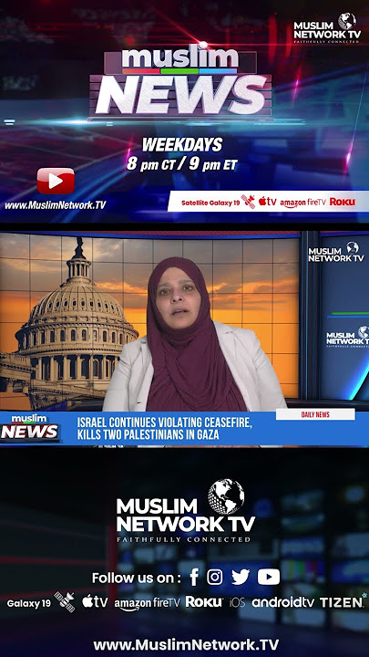 Israel Continues Violating Ceasefire, Kills Two Palestinians In Gaza #shorts