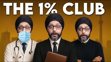 The Shocking Net Worth Needed to Join Canada’s 1%