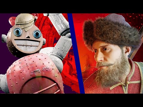 О СЛИВАХ 'СМУТЫ' и DLC ATOMIC HEART | Нас обманули?
