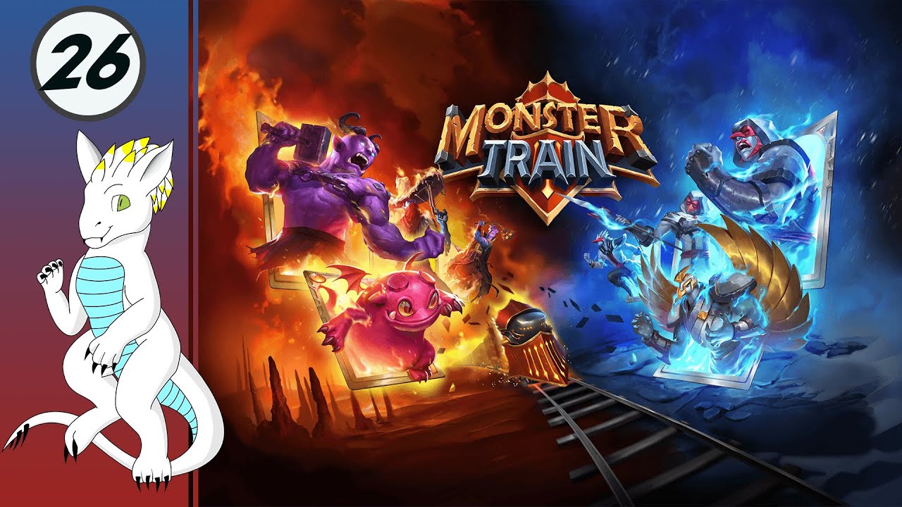 The Untouchable Wall of Energy || Let's Play Monster Train [BETA] - Part  26