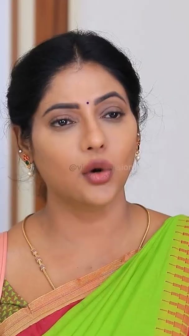 Ithu enna niyayam Eswari..? | Baakiyalakshmi
