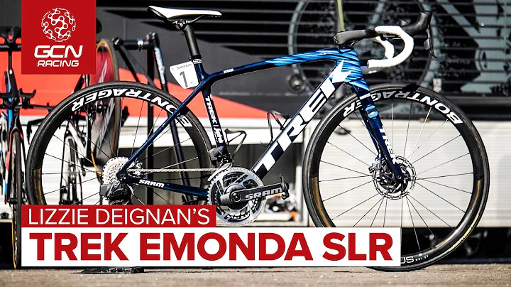 Lizzie Deignan's Trek Emonda SLR | The Queen Of Pa...