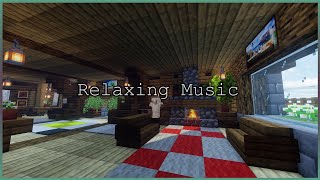 The Good Old Days... ( Minecraft Music For Rest And Sleep )