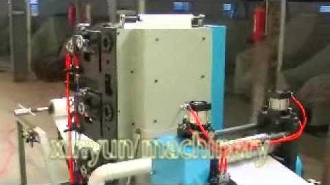 Three color printing Napkin Paper Machine 300x300