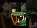 Top unca necesito un viaje con Zuko #avatarlaleyendadeaang #toph #zuko