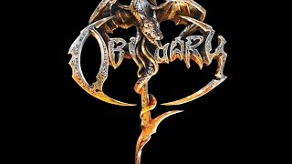 Obituary - Turned To Stone (Official Lyric Video)
