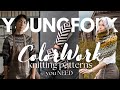 Youngfolk knits colorwork knitting patterns you need