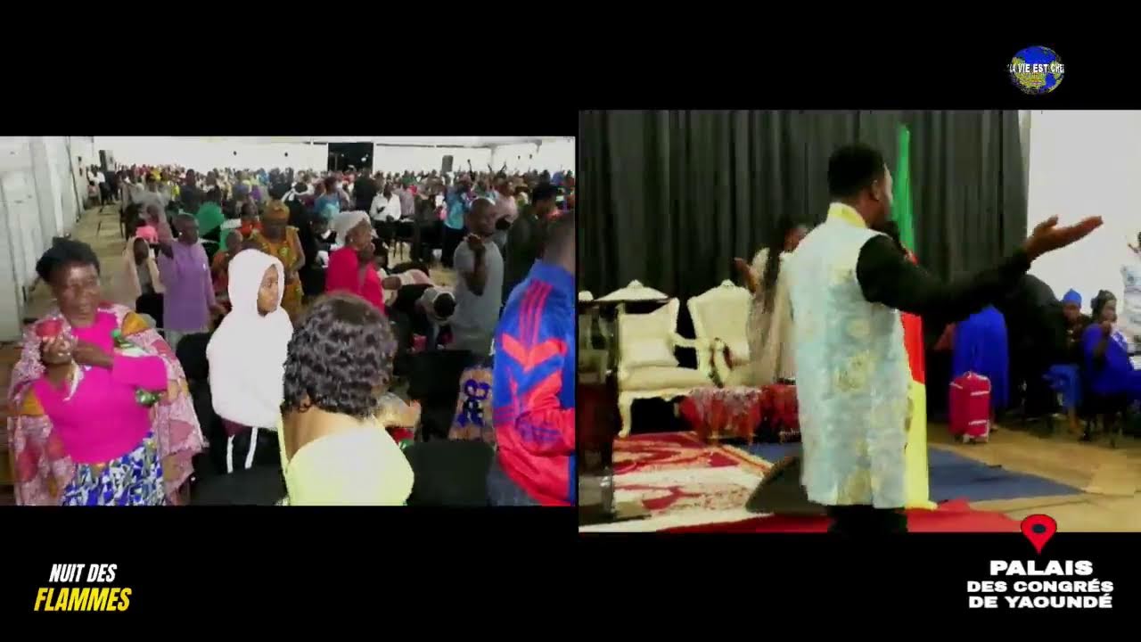 J'AI TROUVÉ LE NOM DE LA PLANTE INCONNUE! / PALAIS DES CONGRÈS